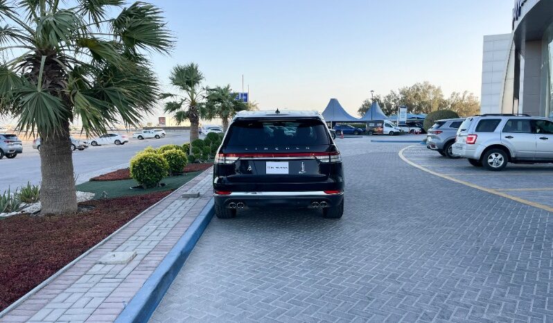 Lincoln Aviator 2020 full