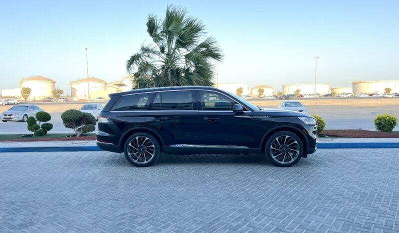 Lincoln Aviator 2020 full
