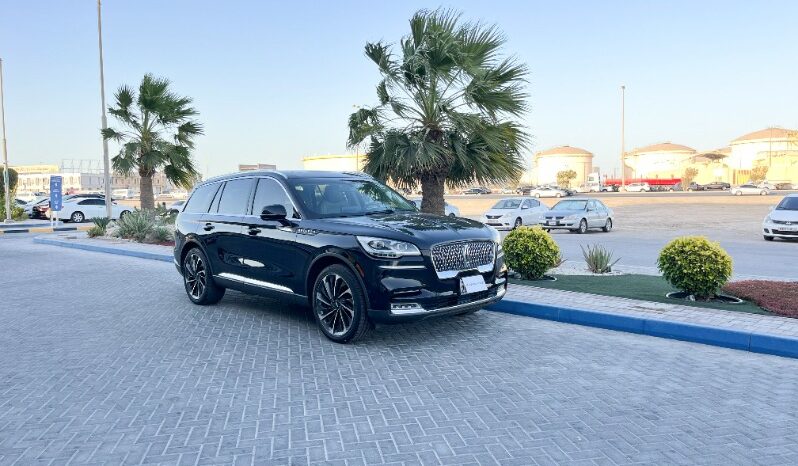 Lincoln Aviator 2020 full