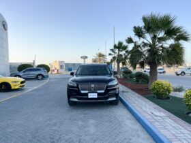 Lincoln Aviator 2020