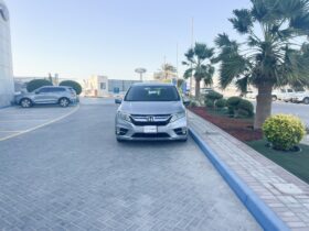 Honda Odyssey 2020