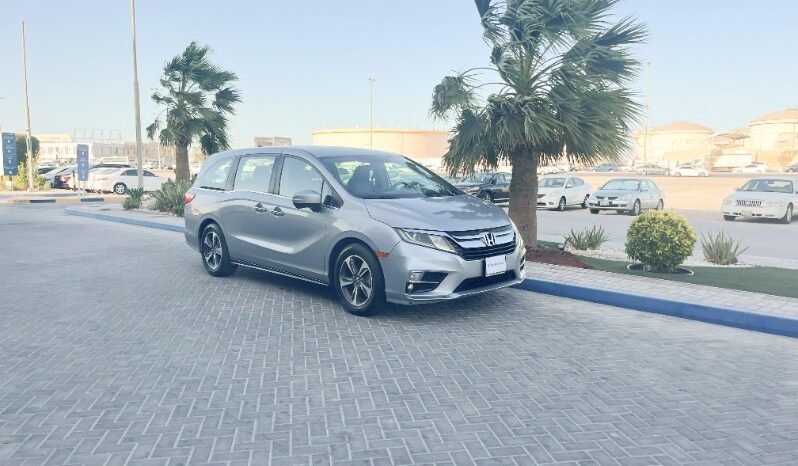 Honda Odyssey 2020 full