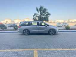 Honda Odyssey 2020 full