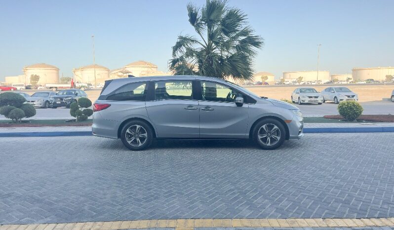 Honda Odyssey 2020 full