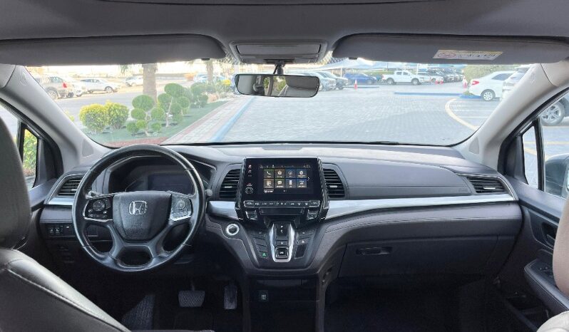 Honda Odyssey 2020 full