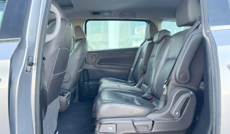 Honda Odyssey 2020 full