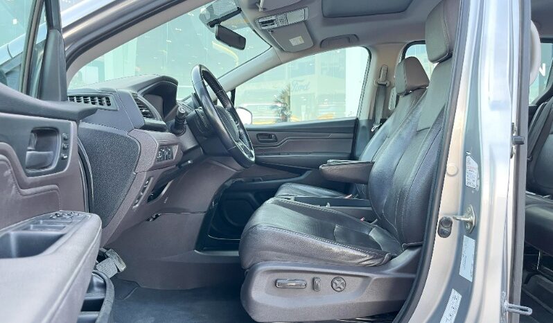 Honda Odyssey 2020 full