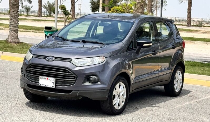 Ford Escape 2017 full