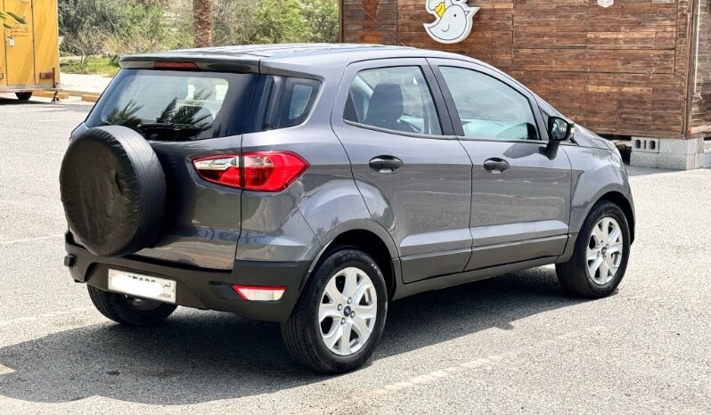 Ford Escape 2017 full