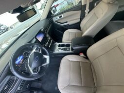 Ford Explorer 2022 full