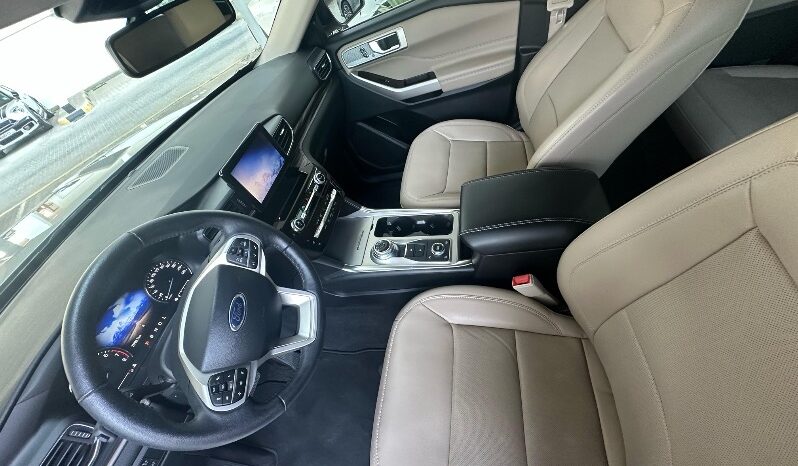Ford Explorer 2022 full