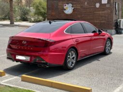 Hyundai Sonata 2021 full