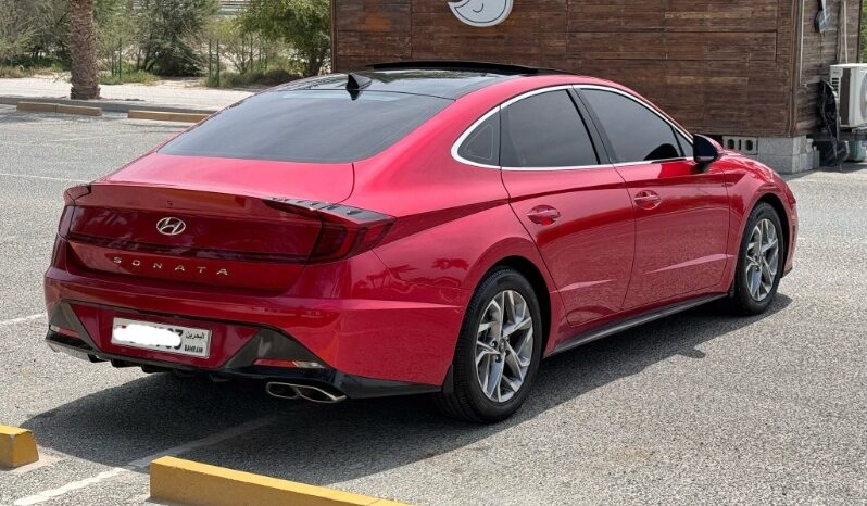 Hyundai Sonata 2021 full