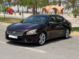 Nissan Maxima 2014 full