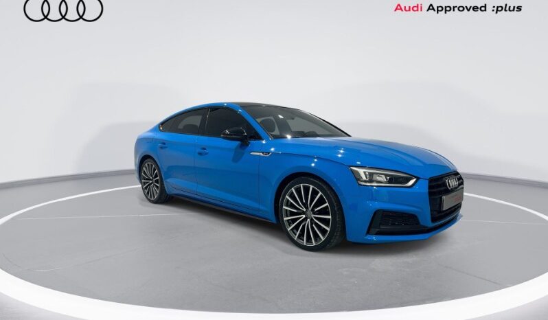 Audi A5 2019 full