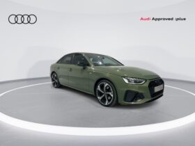 Audi A4 2023