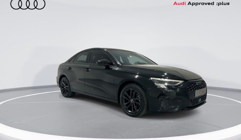 Audi A3 2022 full