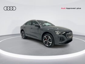 Audi e-tron sportback 2024