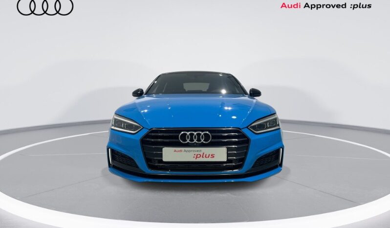 Audi A5 2019 full