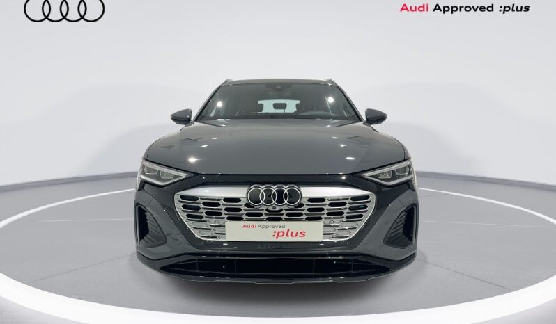 Audi e-tron sportback 2024 full
