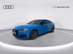Audi A5 2019 full