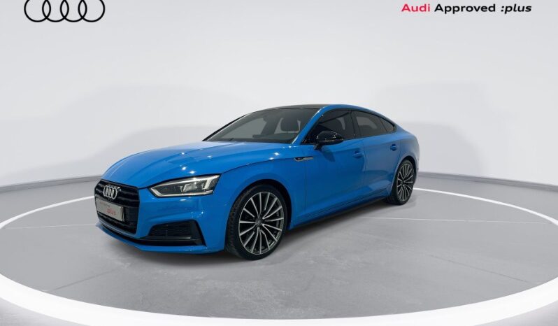 Audi A5 2019 full