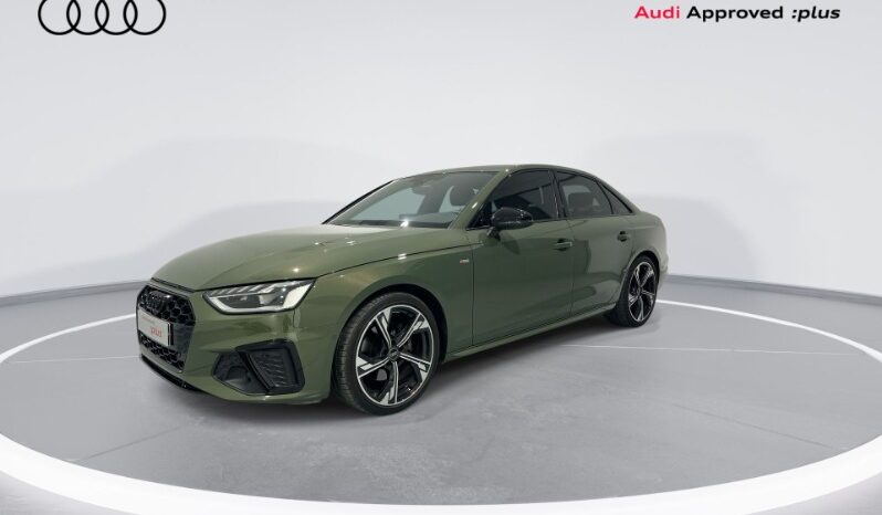 Audi A4 2023 full