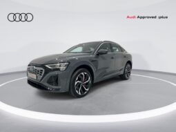 Audi e-tron sportback 2024 full
