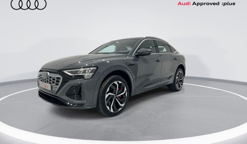 Audi e-tron sportback 2024 full