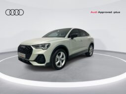 Audi Q3 2024 full