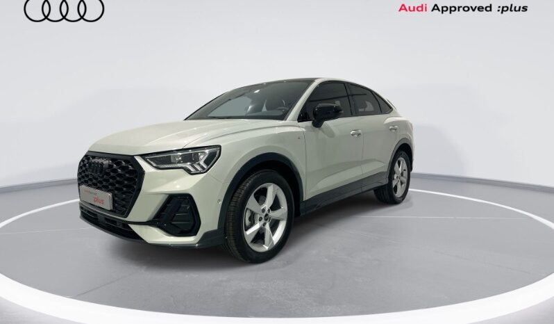 Audi Q3 2024 full