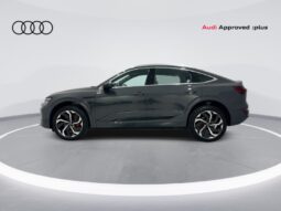 Audi e-tron sportback 2024 full