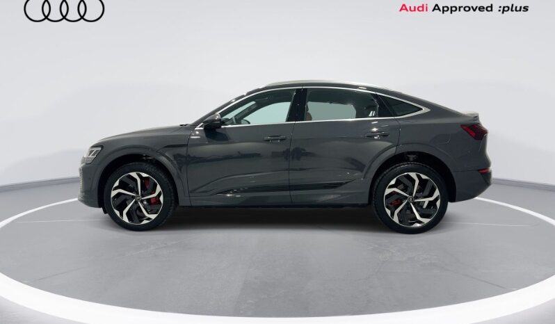 Audi e-tron sportback 2024 full