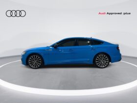 Audi A5 2019