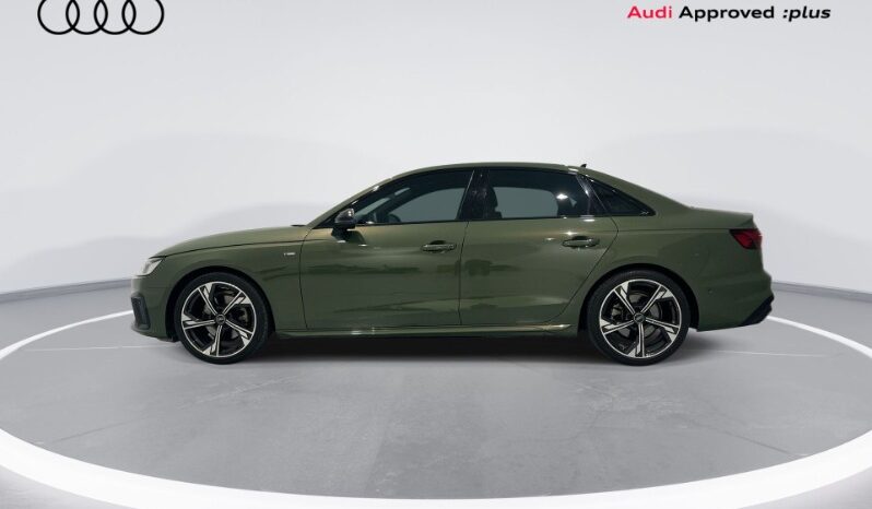 Audi A4 2023 full
