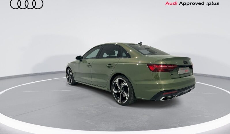 Audi A4 2023 full