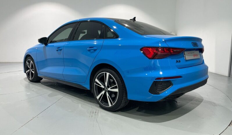 Audi A3 2024 full