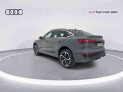 Audi e-tron sportback 2024 full