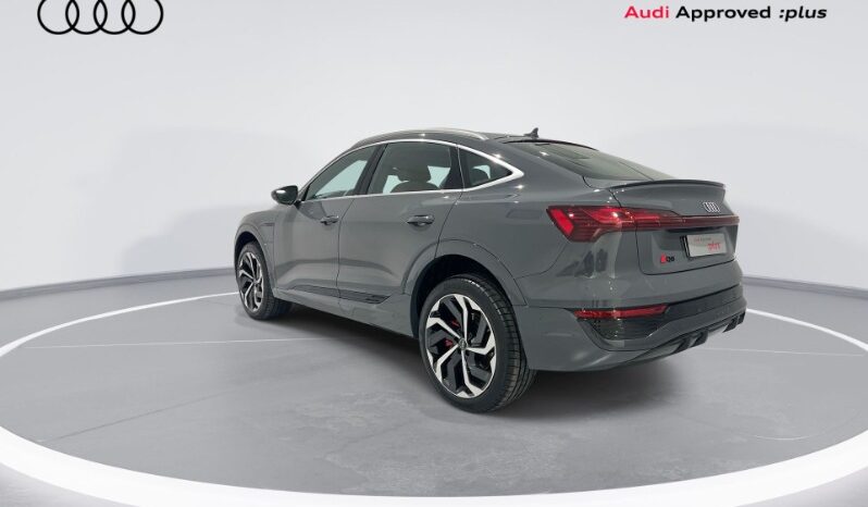 Audi e-tron sportback 2024 full