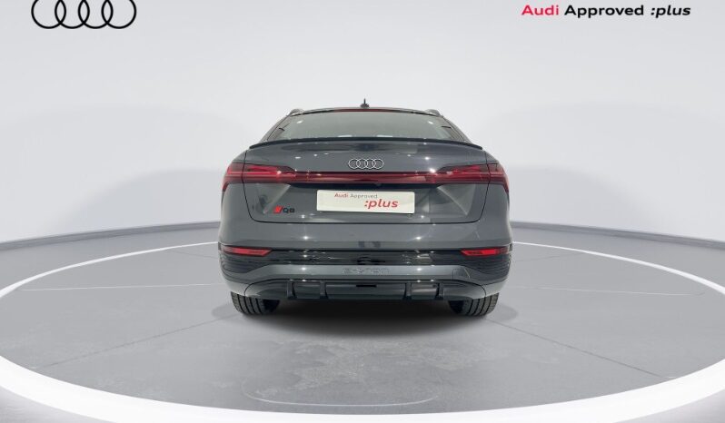 Audi e-tron sportback 2024 full
