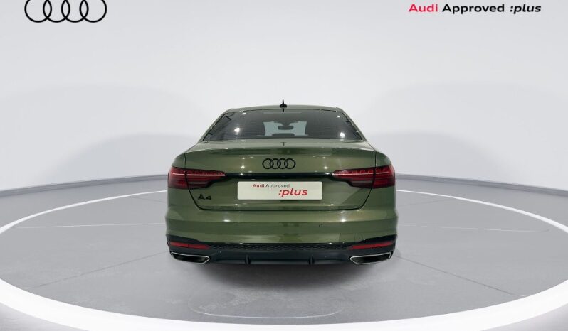 Audi A4 2023 full