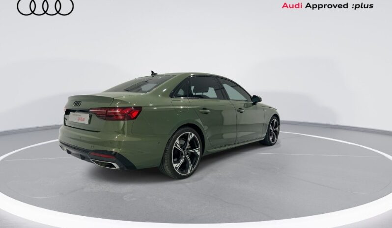 Audi A4 2023 full