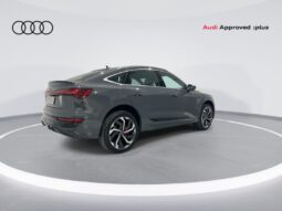 Audi e-tron sportback 2024 full