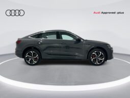 Audi e-tron sportback 2024 full