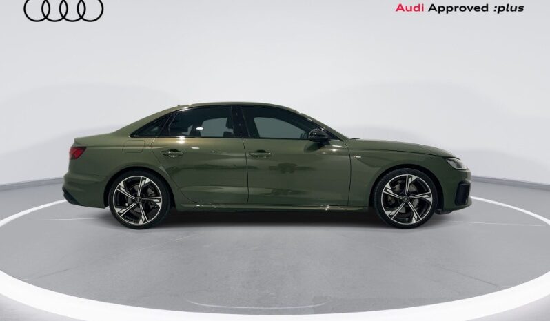 Audi A4 2023 full