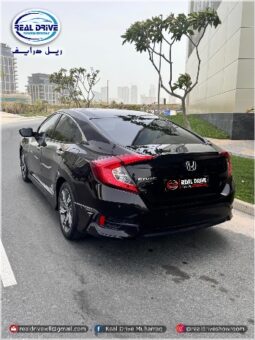 Honda Civic 2020 full