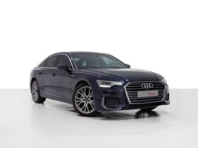 Audi A6 2023