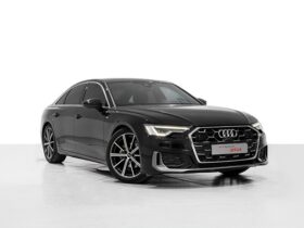 Audi A6 2024