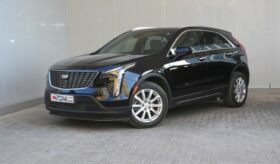 Cadillac XT 4 2023