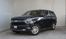 Chevrolet Tahoe 2024